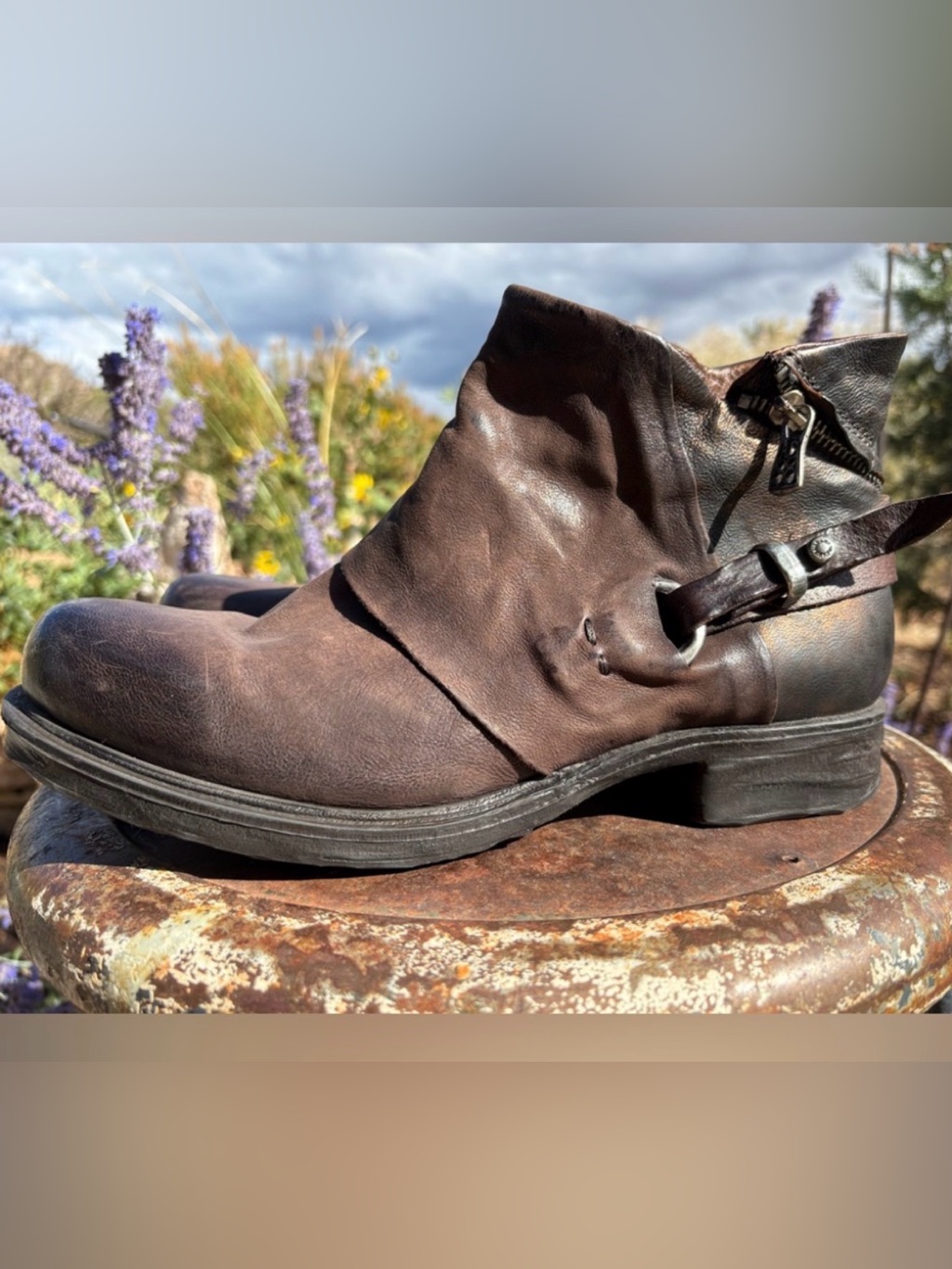 A.S.98 Steve Boots